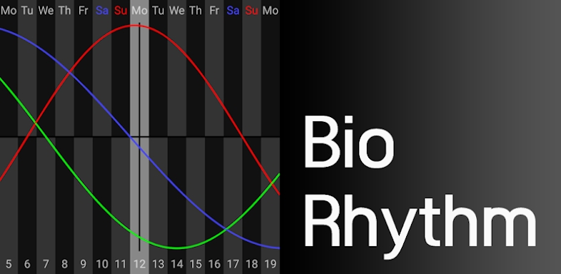Bio Rhythm screenshots