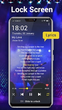 Music Player- Music,Mp3 Player screenshots