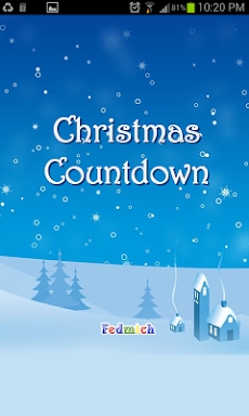 Christmas Countdown screenshots