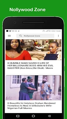 Latest Nigerian Movies 2023 screenshots