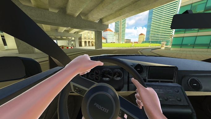 GT-R R35 Drift Simulator screenshots