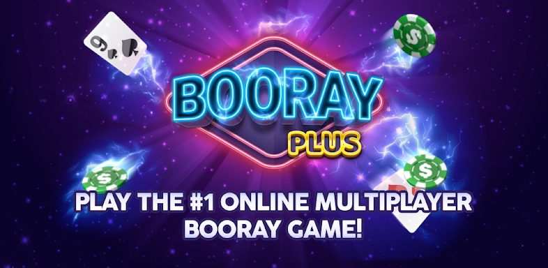Booray Plus - Fun Card Games screenshots