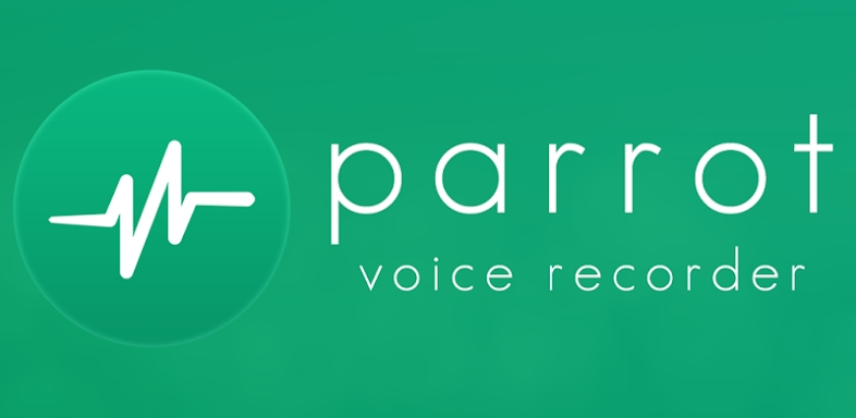 Parrot Voice Recorder screenshots