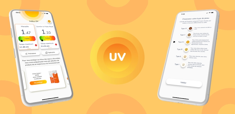 UV Index screenshots