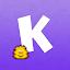 Knuddels Chat: Find friends icon