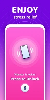 Vibration App: Vibrator Strong screenshots