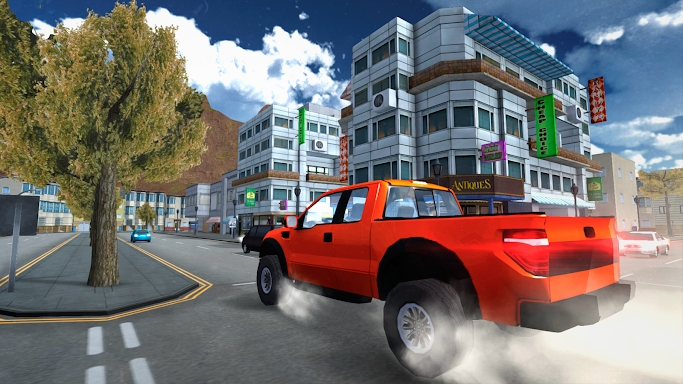 Extreme Racing SUV Simulator screenshots