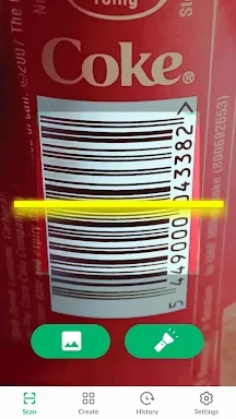 QR Scanner: Barcode Scanner screenshots