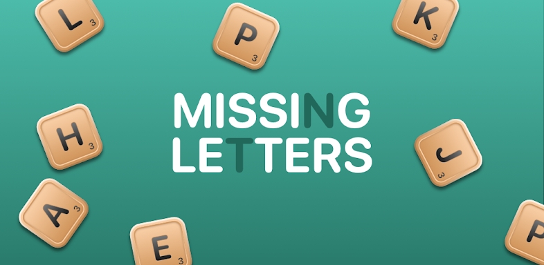 Missing Letters screenshots
