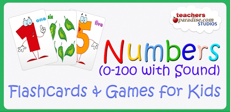 0-100 Kids Learn Numbers Game screenshots