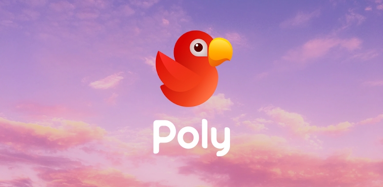 Poly - Funny Social Chat screenshots