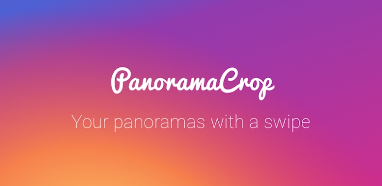PanoramaCrop for Instagram screenshots
