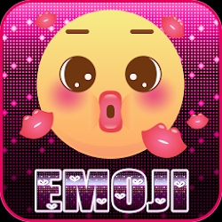 Emoji Love Stickers for Chatti