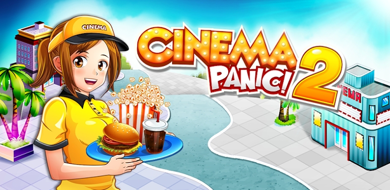 Cinema Panic 2: Cooking game screenshots