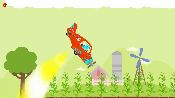 Dinosaur Farm - Games for kids screenshots