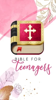 KJV Bible for teenagers screenshots