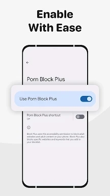 BlockX: Porn Blocker Blocklist screenshots