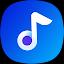 Music Player Galaxy S21 Ultra 2021 icon