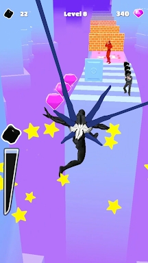 Symbiote Rush screenshots