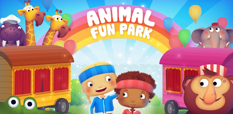 Animal Fun Park screenshots