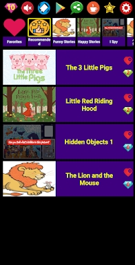 Princess Stories - Cinderella screenshots