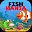 Fish Mania: Fish Eating Game icon