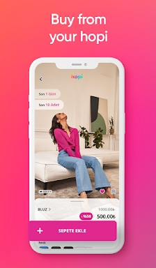 Hopi - App of Shopping screenshots