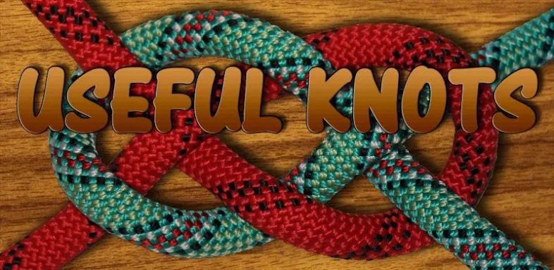 Useful Knots - Tying Guide screenshots