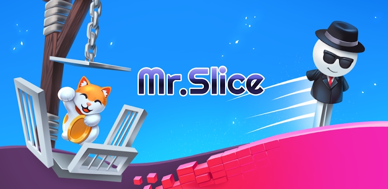 Mr. Slice screenshots