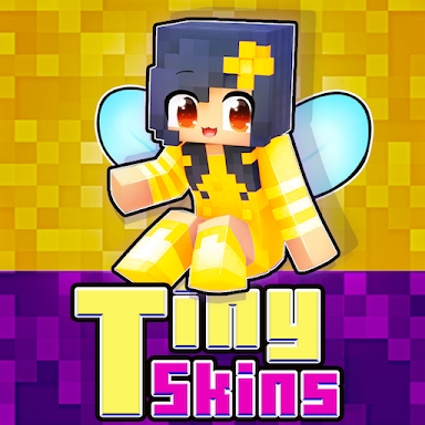 Tiny Skins - little chibi pack screenshots