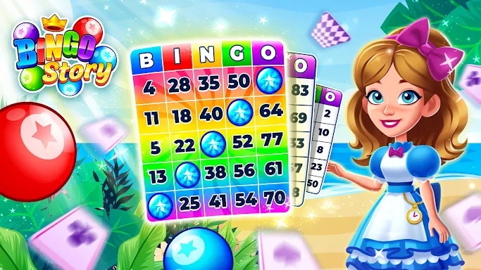 Bingo Story – Bingo Games screenshots