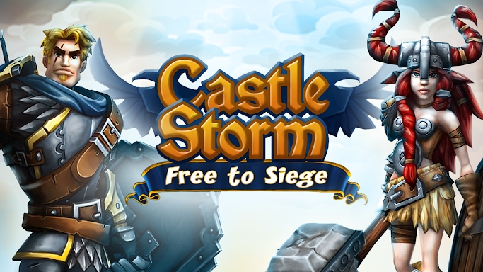 CastleStorm - Free to Siege screenshots