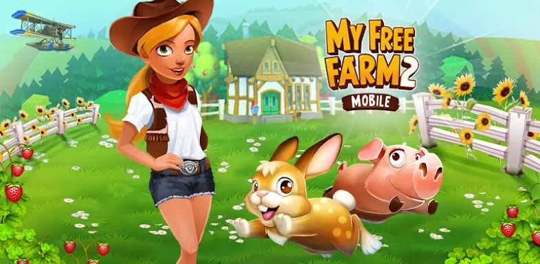 My Free Farm 2 screenshots