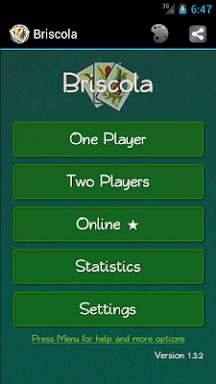 Briscola HD - La Brisca screenshots