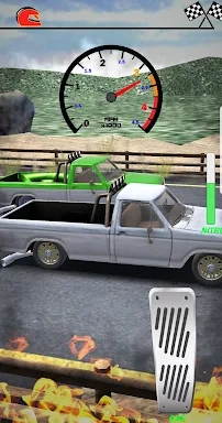 Diesel Challenge Truck Games screenshots
