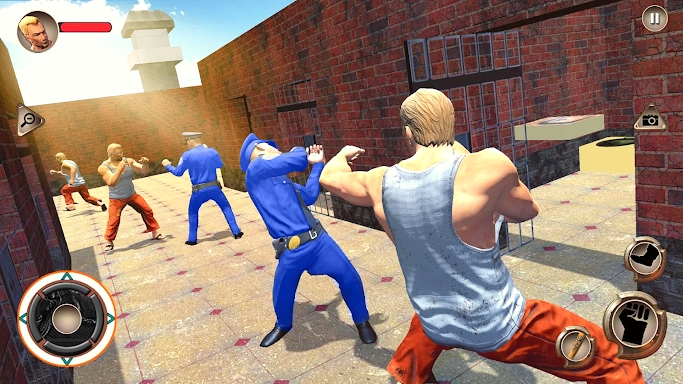 Prison Escape Jail Break Games screenshots