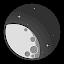 MOON - Current Moon Phase icon