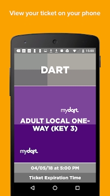 MyDART Des Moines screenshots