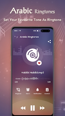 Arabic Ringtones screenshots