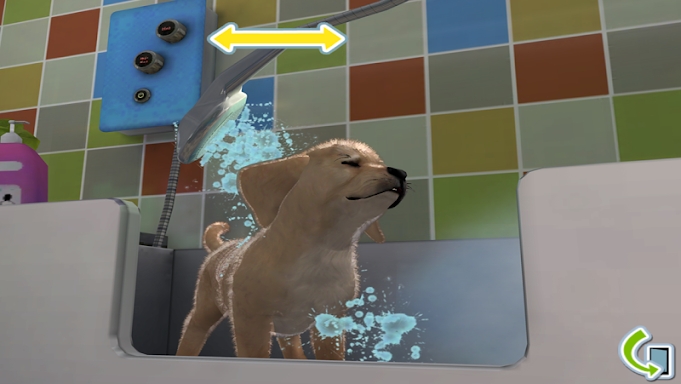 PS Vita Pets: Puppy Parlour screenshots