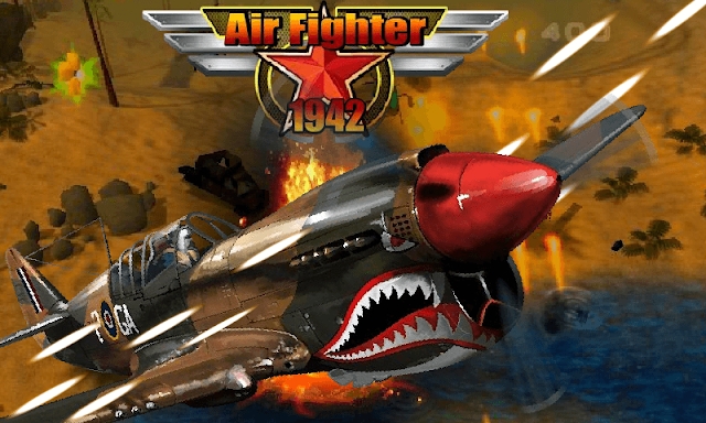 Air Fighter 1942 screenshots