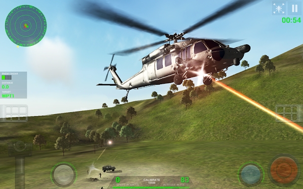 Helicopter Sim screenshots