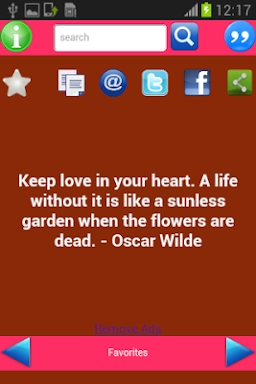 Love Quotes screenshots