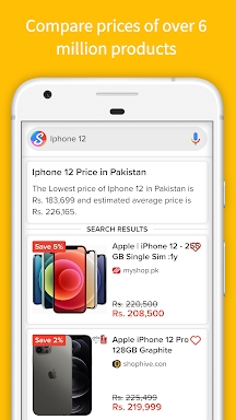 Shopsy.pk - Find Best Prices screenshots