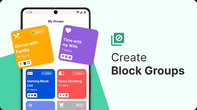 BlockSite: Block Apps & Sites screenshots