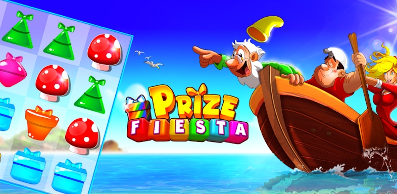 Prize Fiesta screenshots