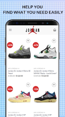 Air Jordan V screenshots