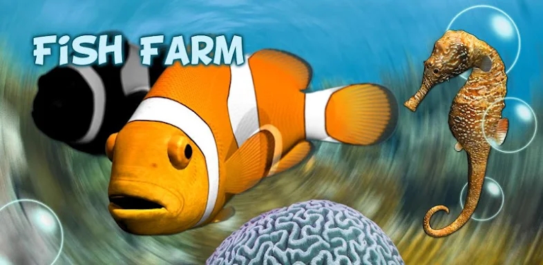 Fish Farm screenshots