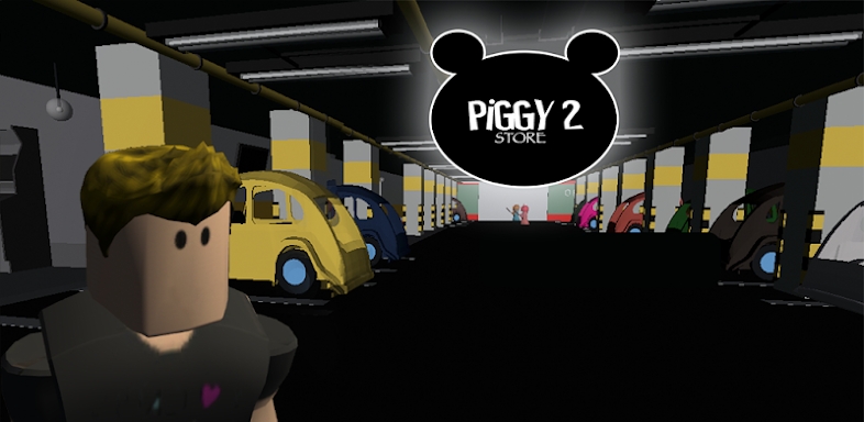 Piggy book 2 Store screenshots