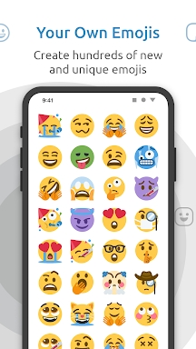 Remix - Emoji Mashup & Sticker screenshots